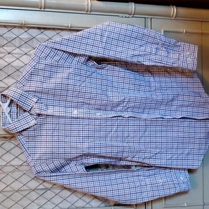 Boys size 10/12 button up shirt.  Class Club gold label